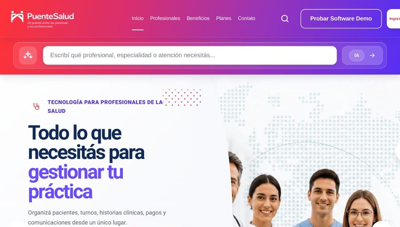 Proyecto Puente Salud